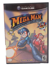 Mega Man Anniversary - GameCube