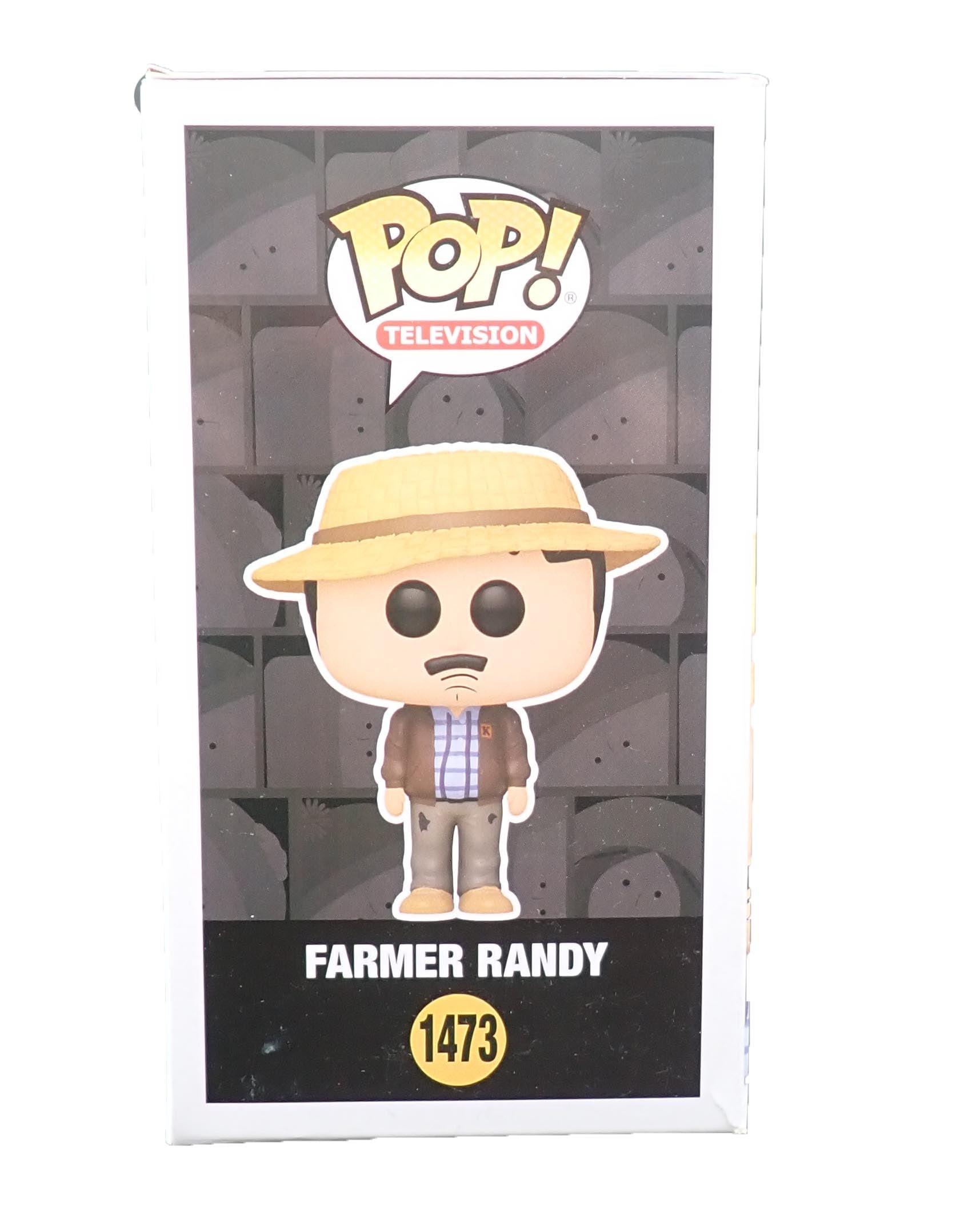 Farmer Randy - POP! #1473
