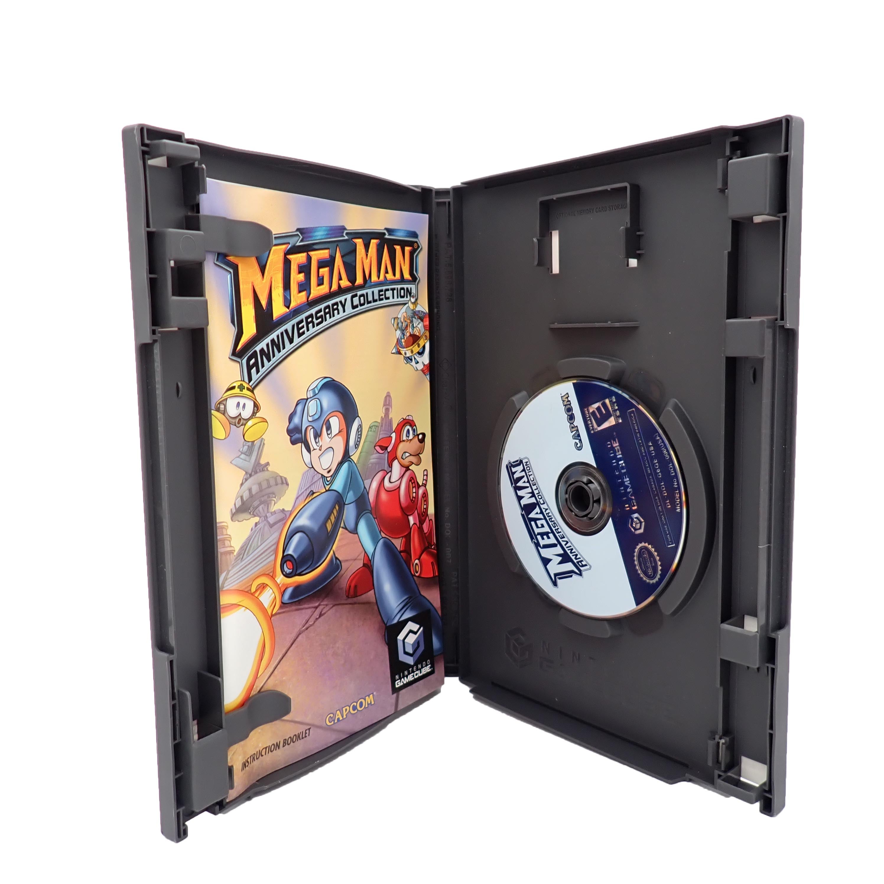 Mega Man Anniversary - GameCube