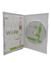 Wii Fit (game only) - Wii