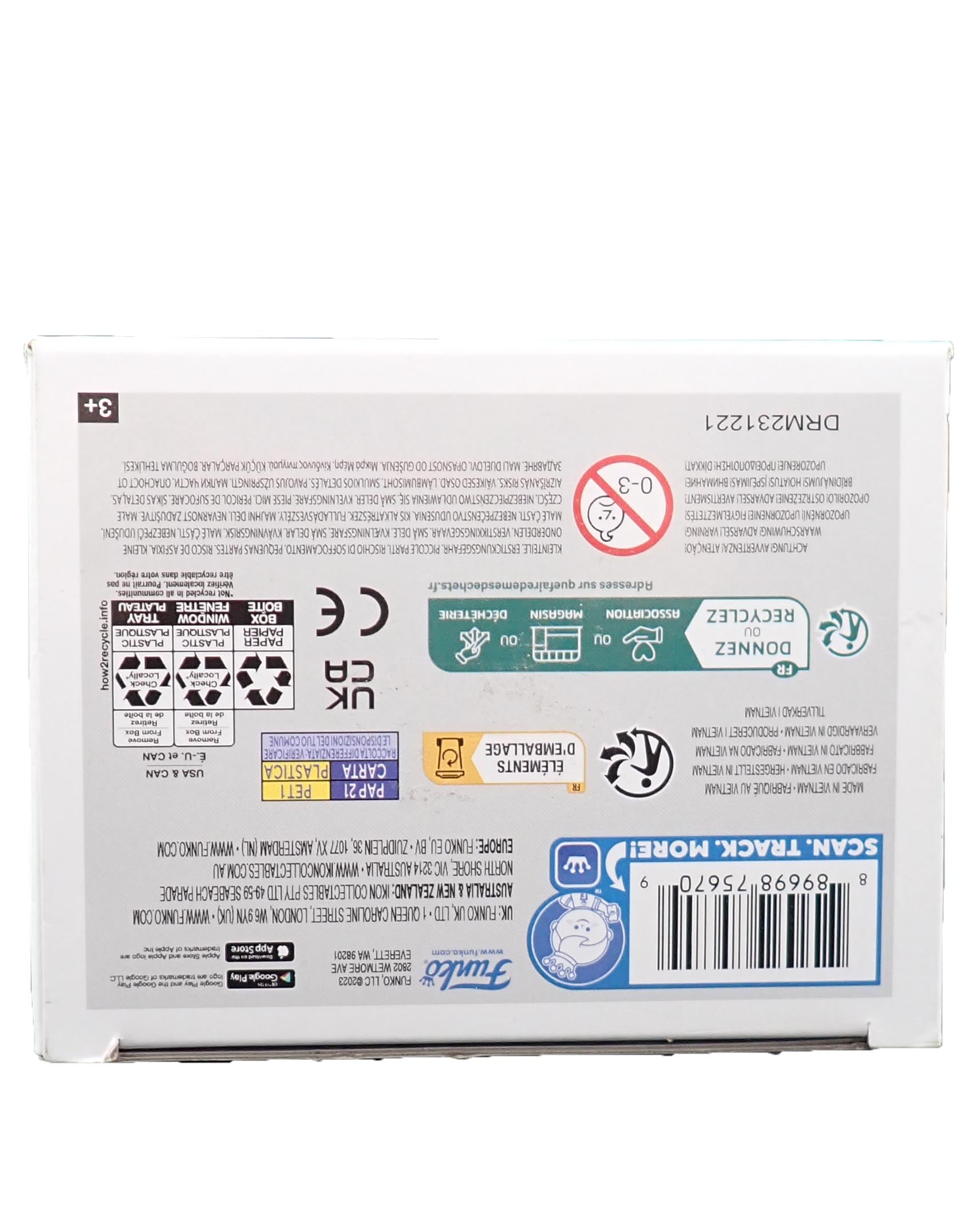 Farmer Randy - POP! #1473