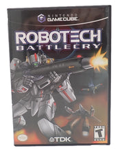 Robotech Battlecry - GameCube