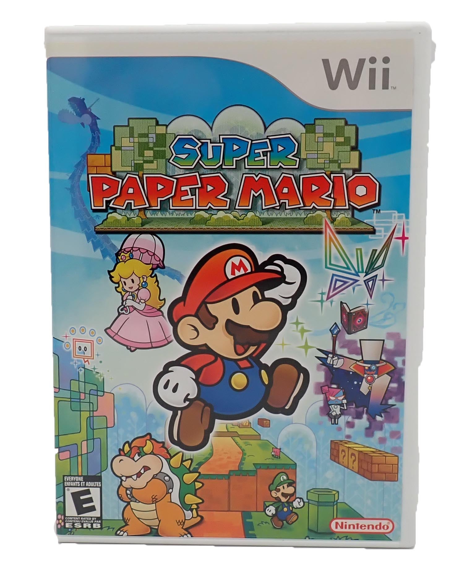 Super Paper Mario - Wii