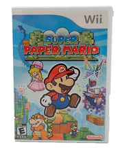 Super Paper Mario - Wii