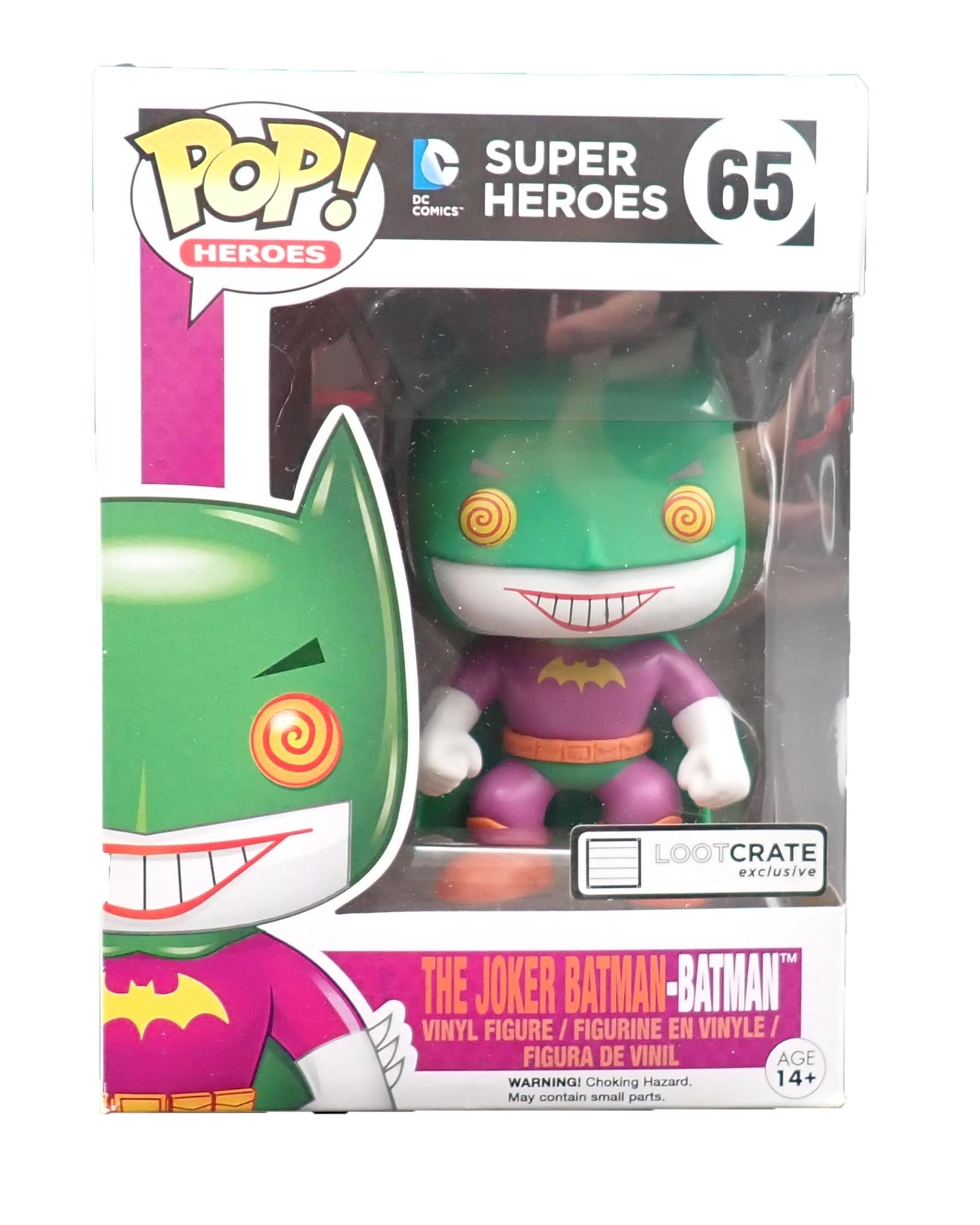 Joker Batman - POP! #65