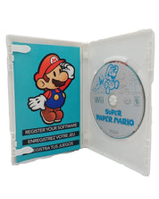 Super Paper Mario - Wii