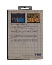 Hang On & Safari Hunt - SEGA