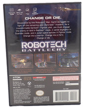 Robotech Battlecry - GameCube