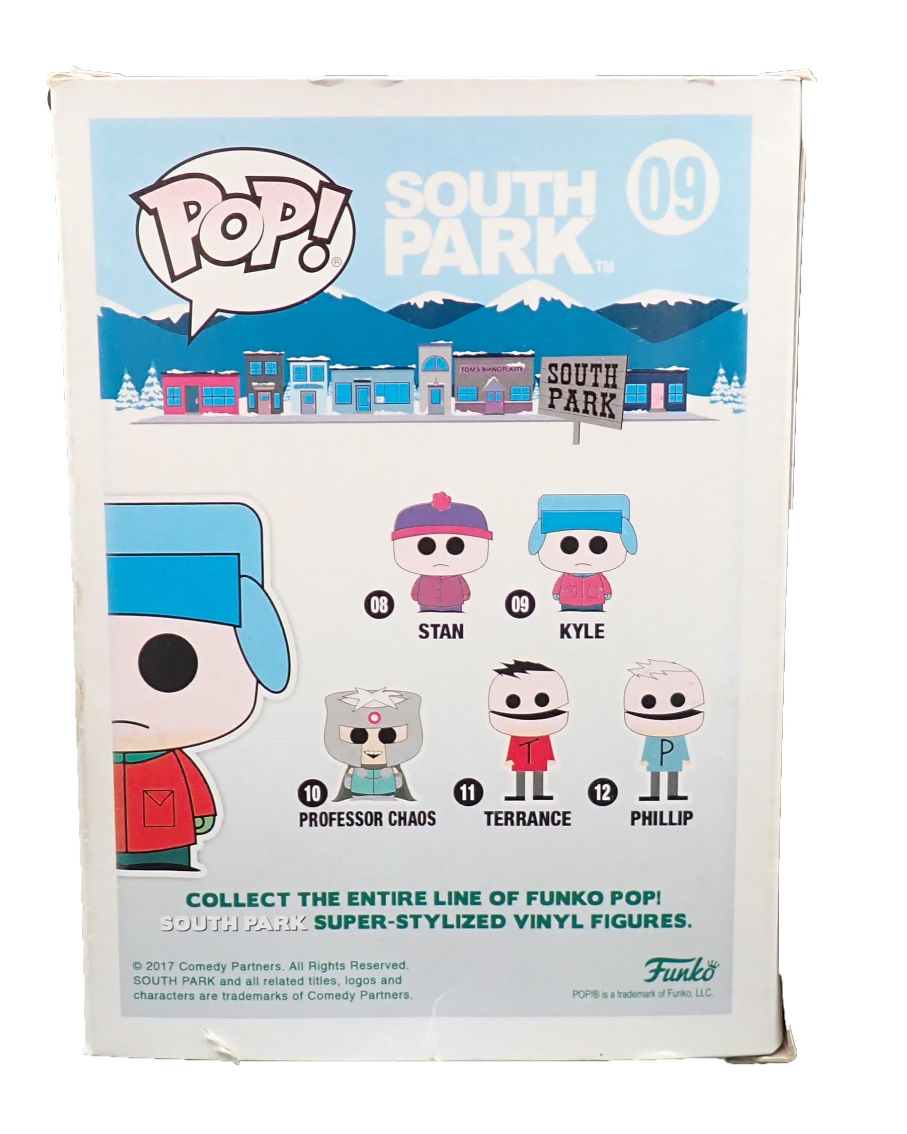 Kyle - POP! #09