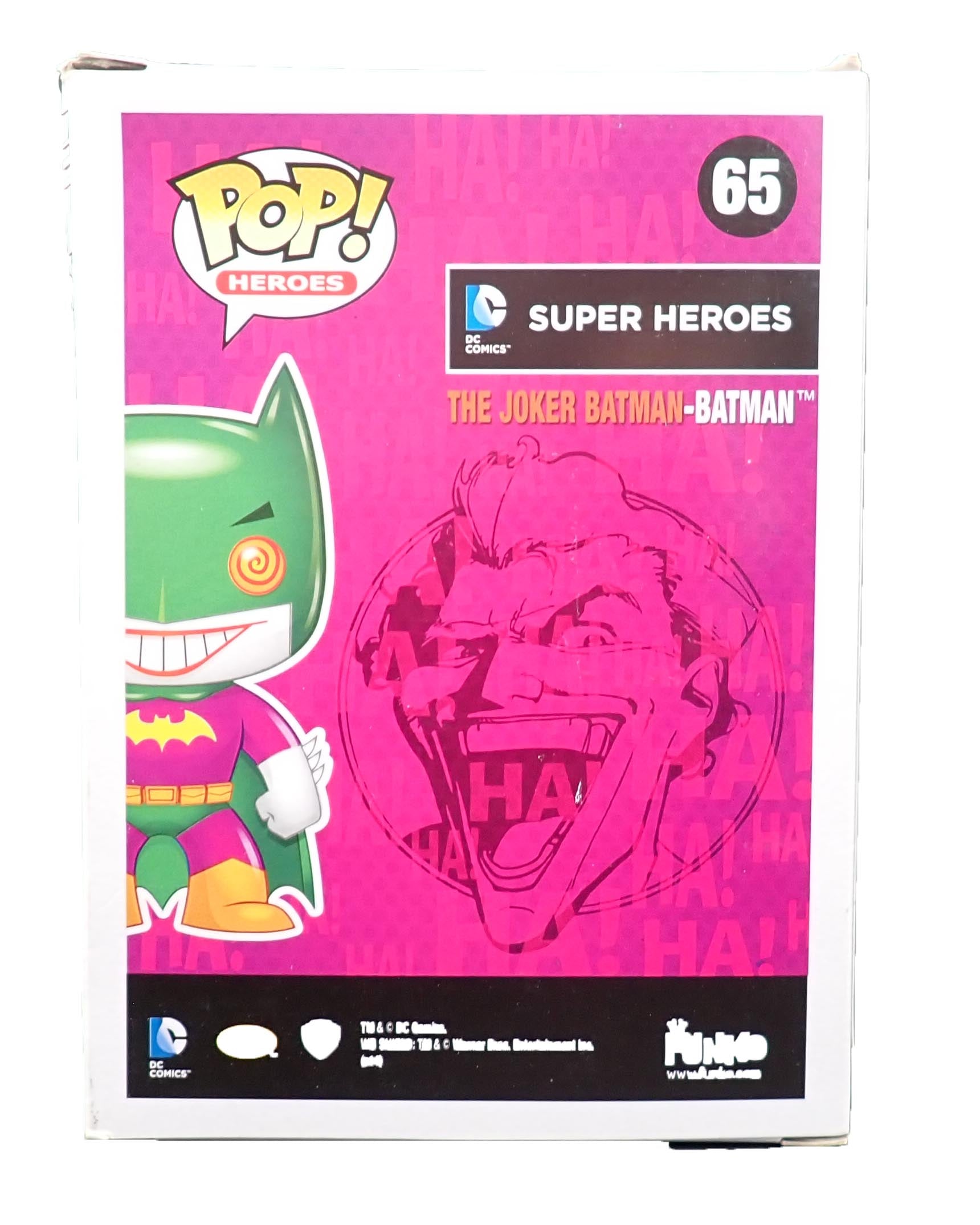 Joker Batman - POP! #65