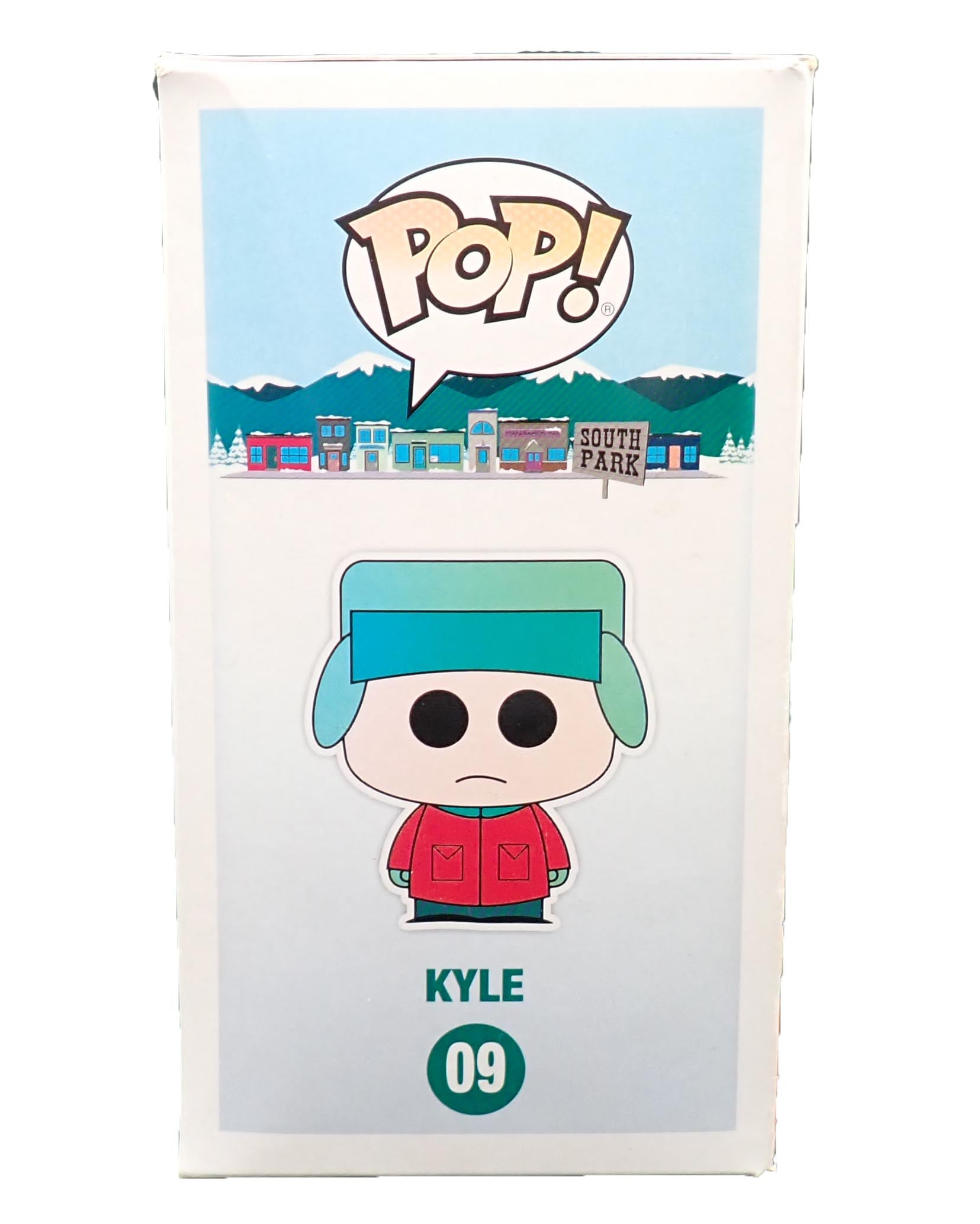 Kyle - POP! #09