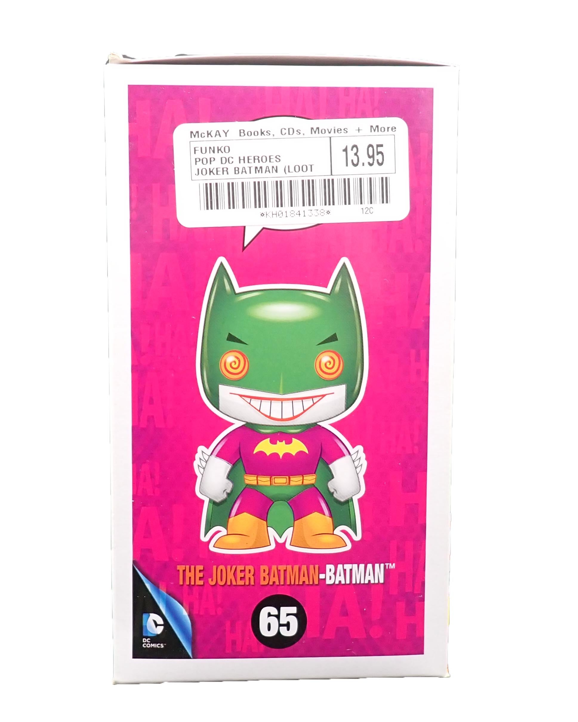 Joker Batman - POP! #65