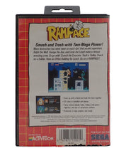 Rampage - SEGA