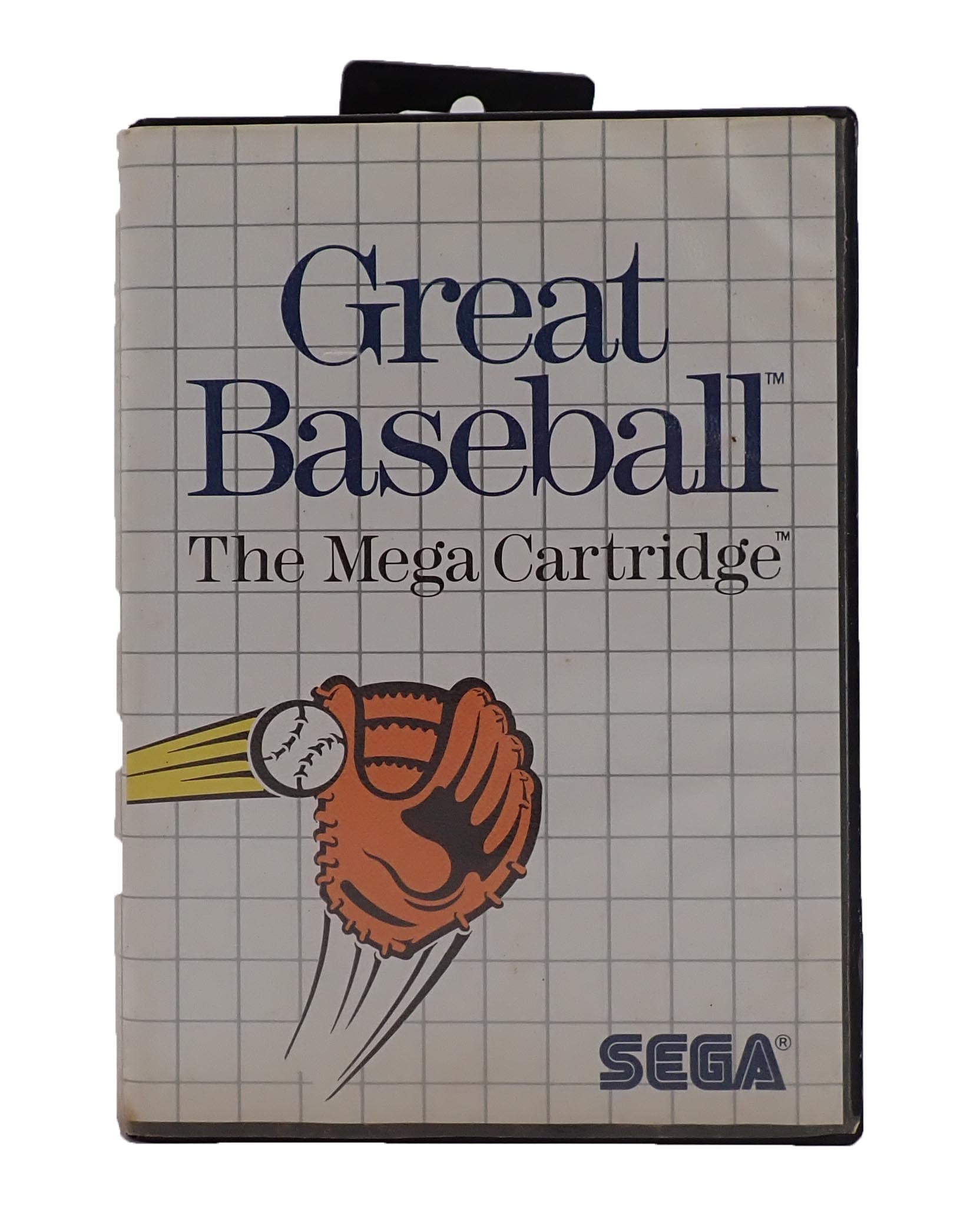 Great Baseball - SEGA