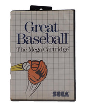 Great Baseball - SEGA