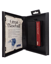 Great Baseball - SEGA