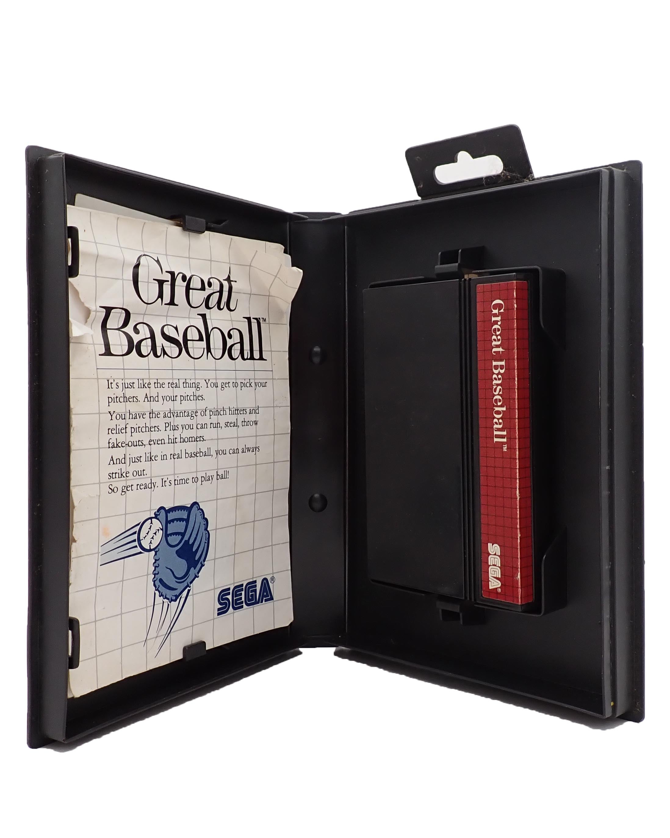 Great Baseball - SEGA