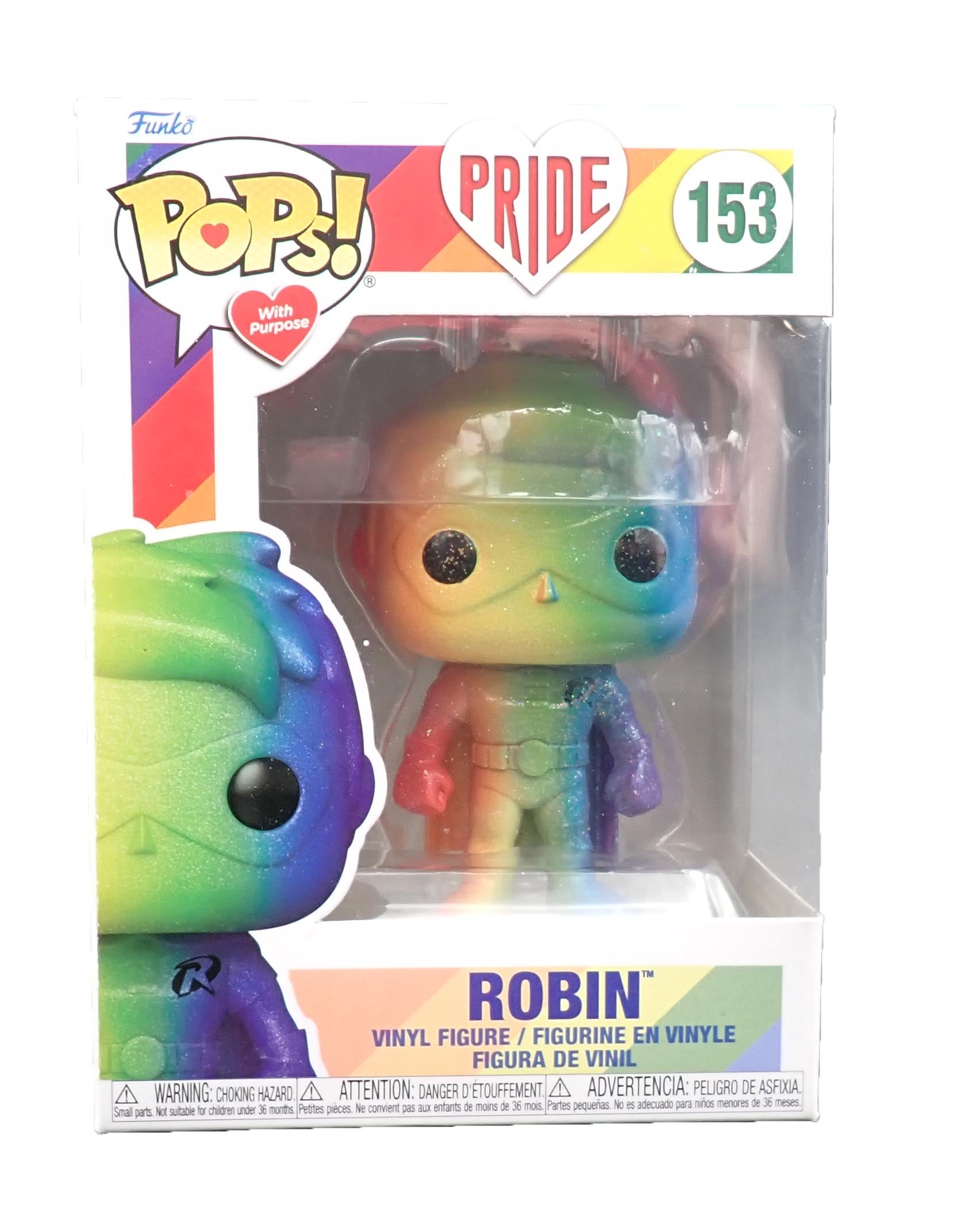 Robin - POP! #153
