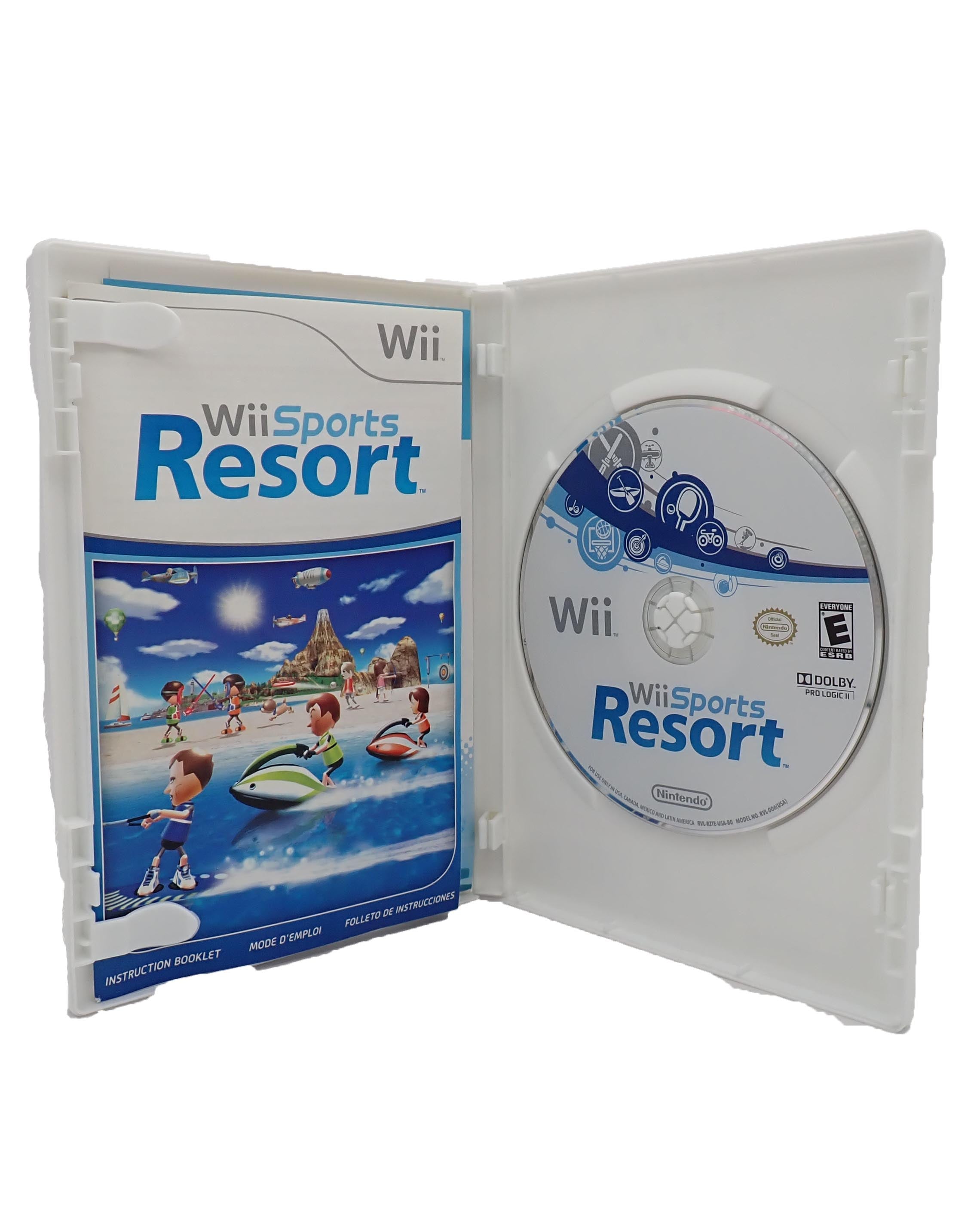 Wii Sports Resort - Wii