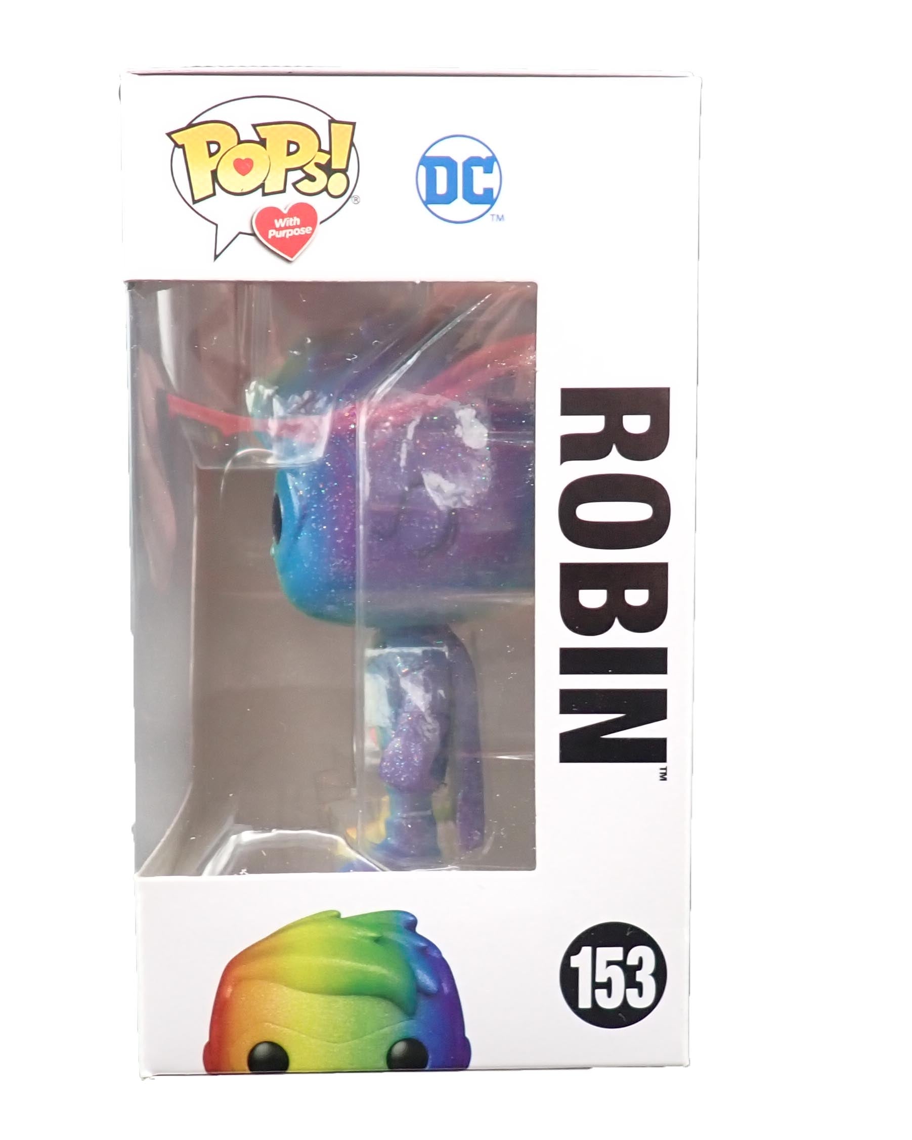 Robin - POP! #153