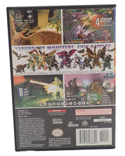 Godzilla Destroy All Monsters - GameCube