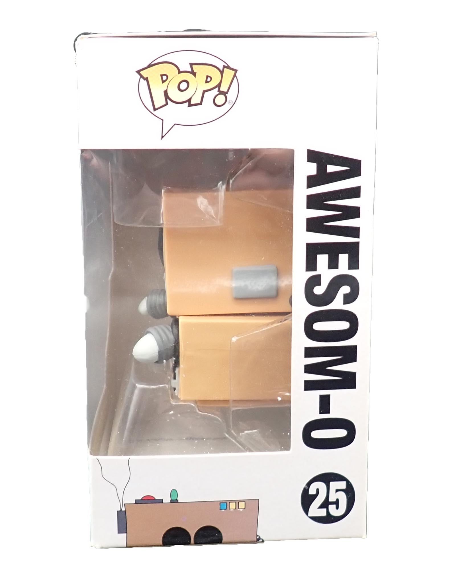 Awesom-O - POP! #25