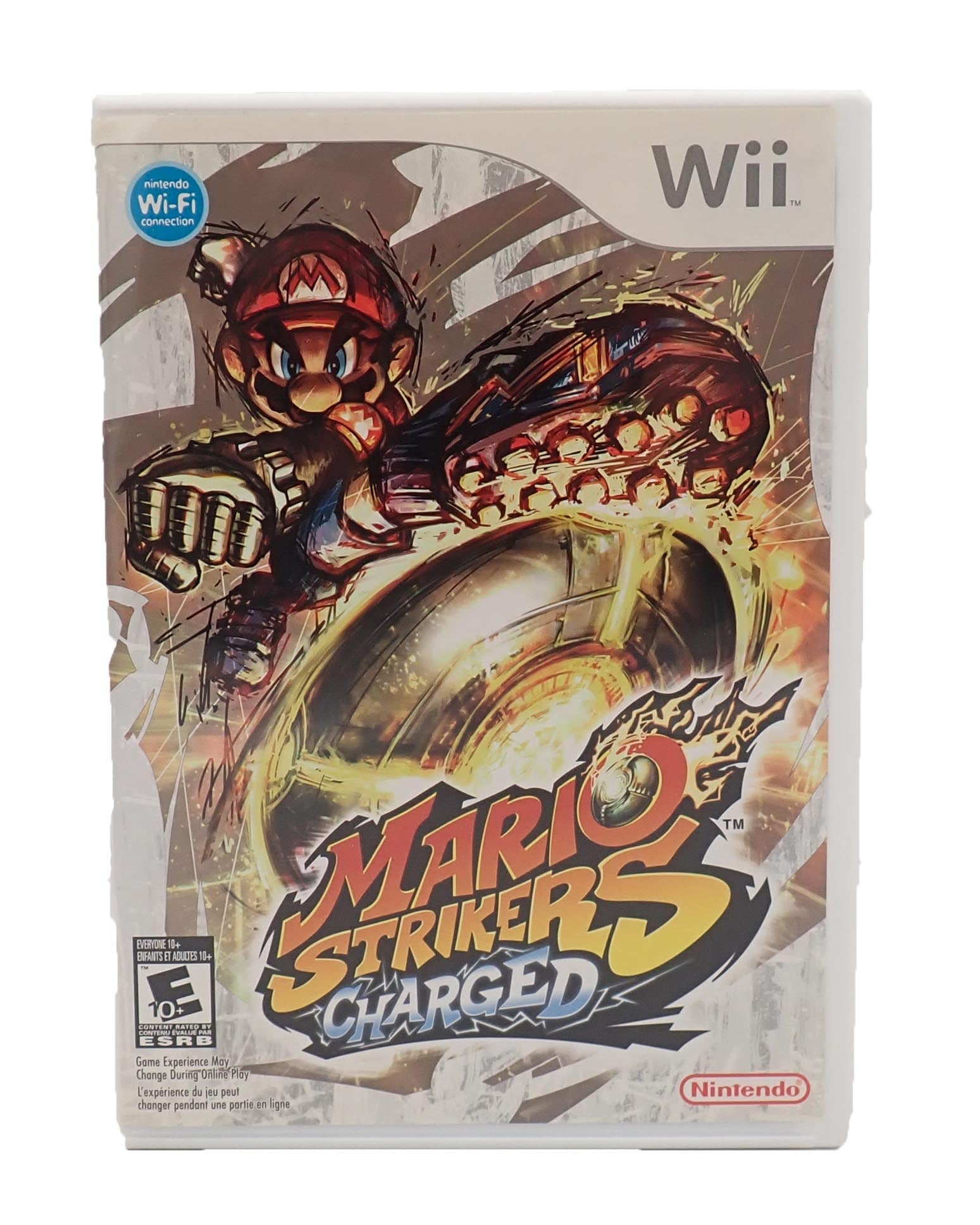 Mario Striker's Charged - Wii