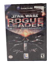 Star Wars Rogue Leader 2 - GameCube