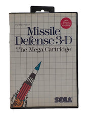 Missile Defense 3-D - SEGA