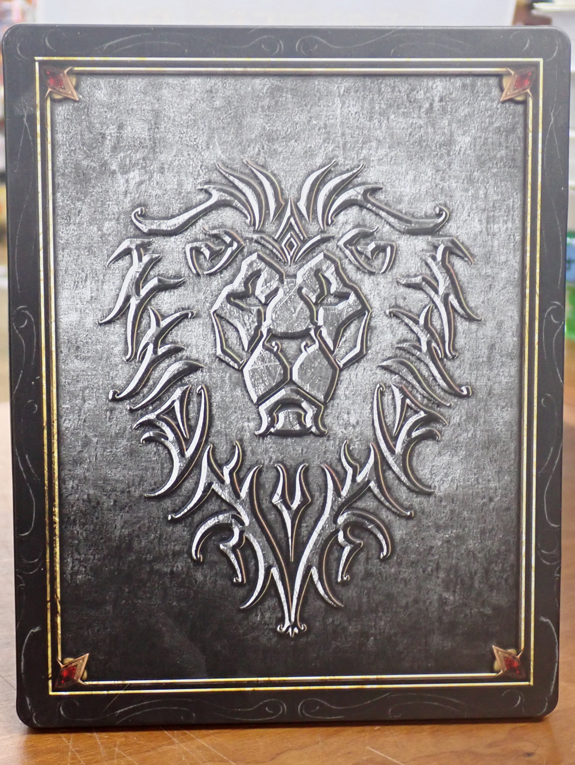 Warcraft Steelbook - Blu-ray