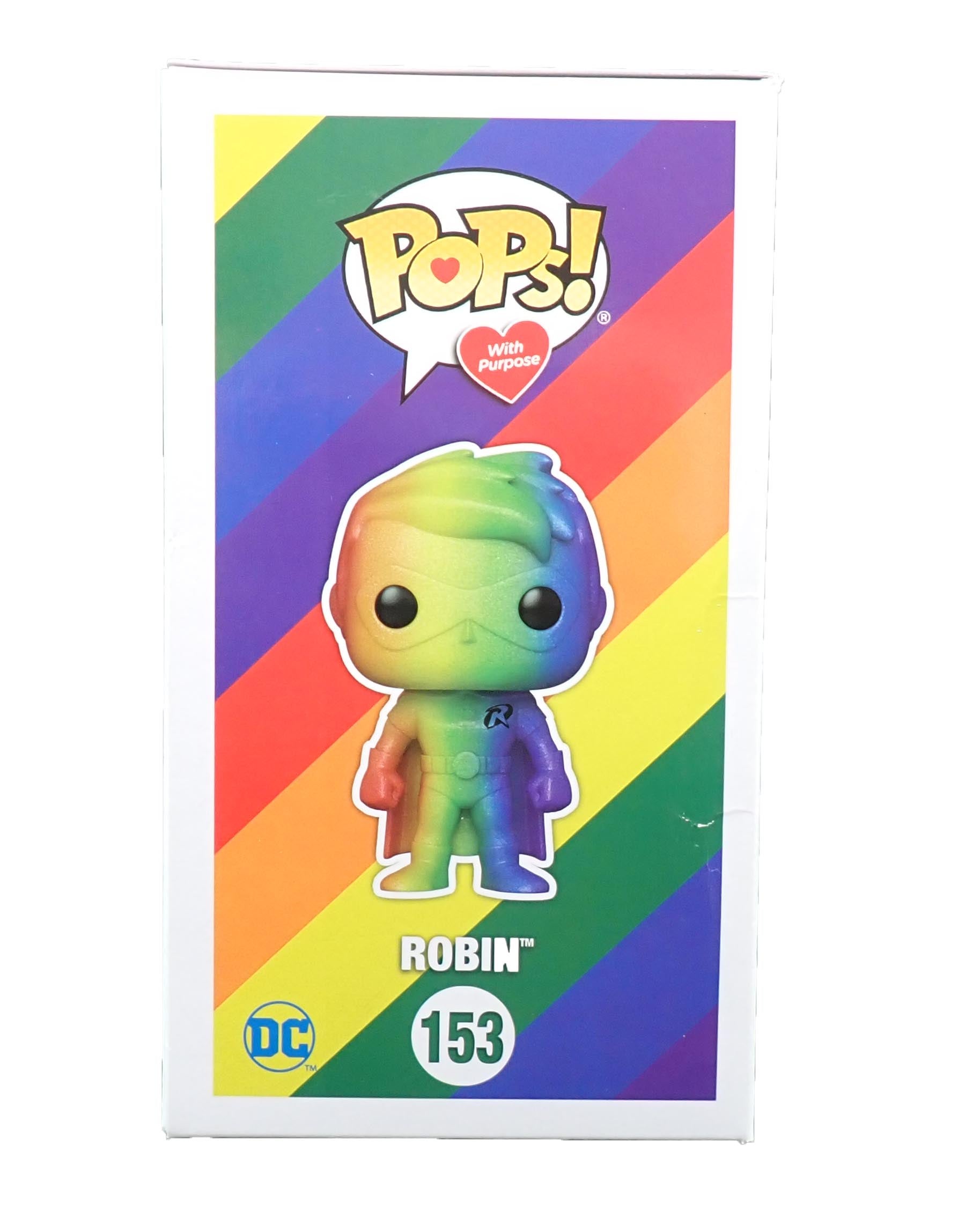 Robin - POP! #153