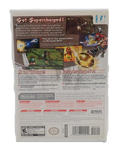 Mario Striker's Charged - Wii