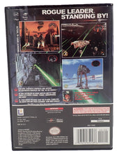 Star Wars Rogue Leader 2 - GameCube