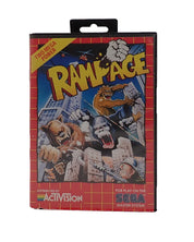 Rampage - SEGA