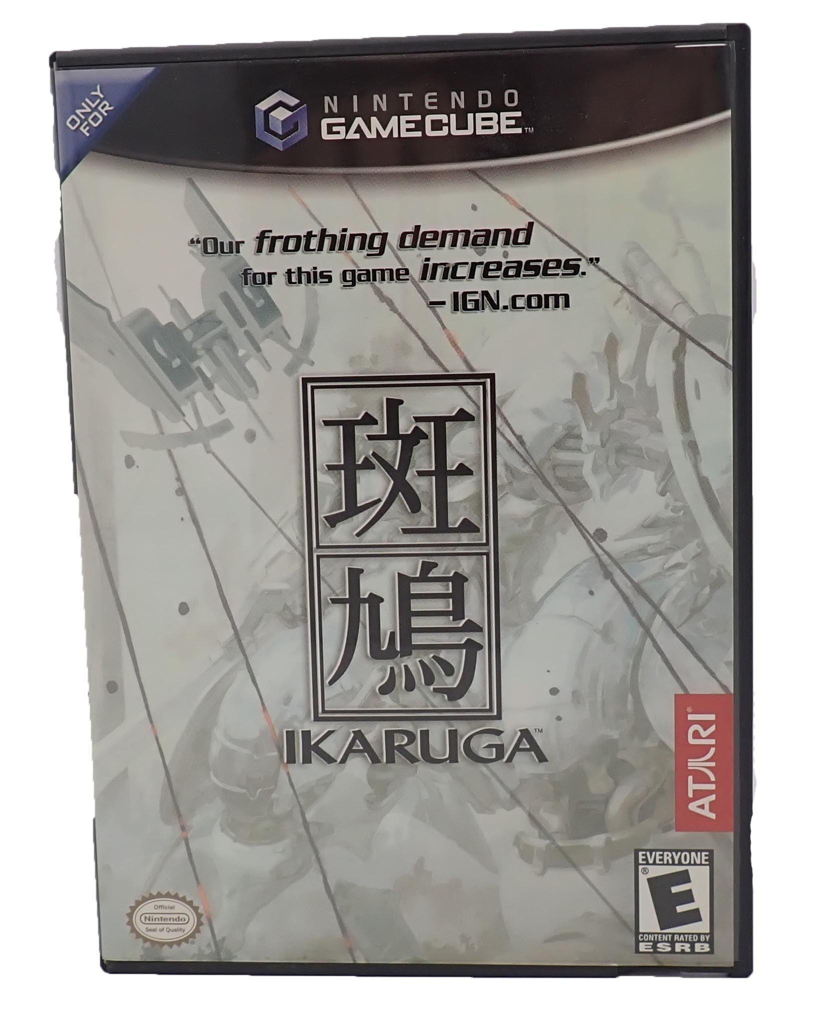 Ikaruga - GameCube