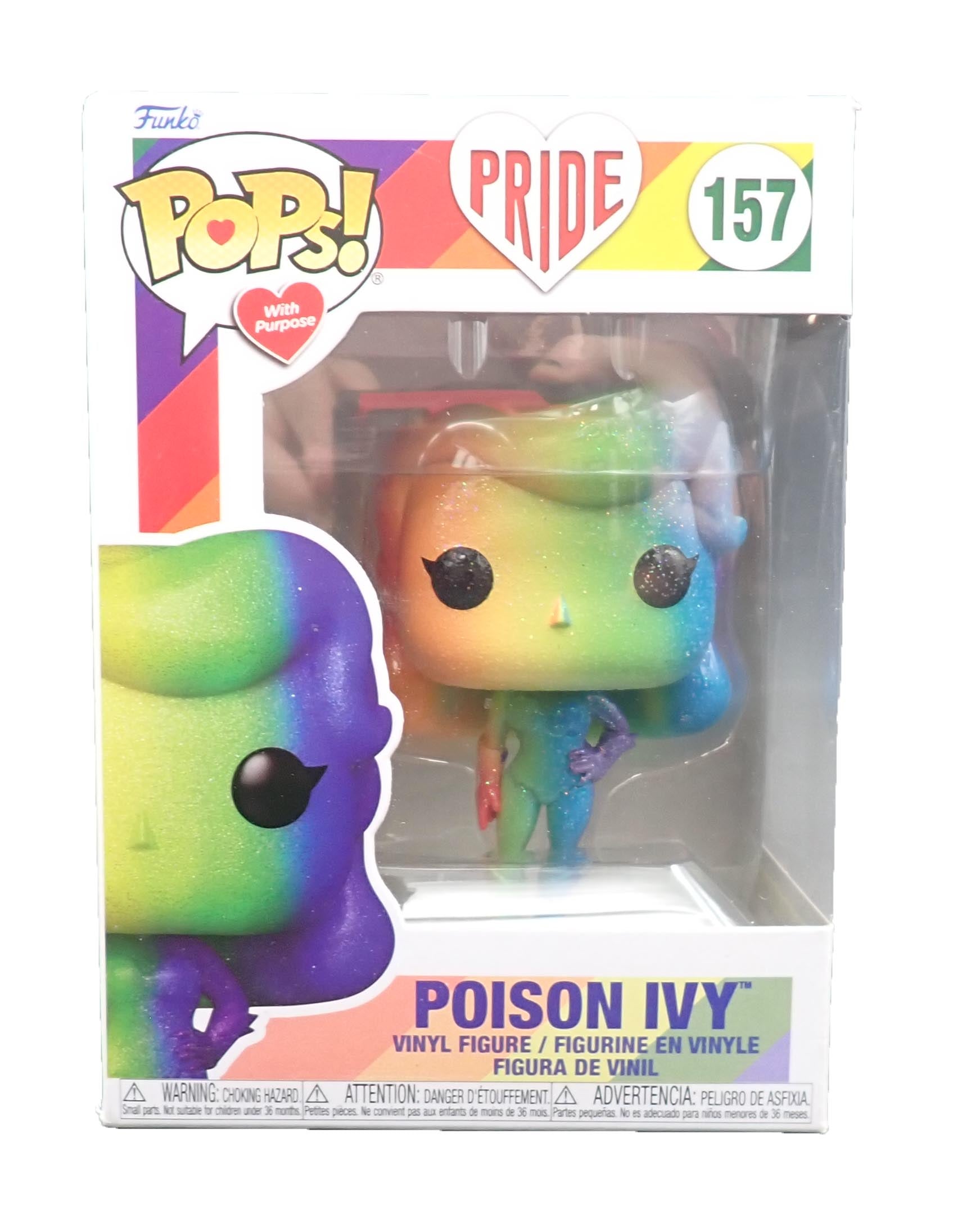 Poison Ivy - POP! #157