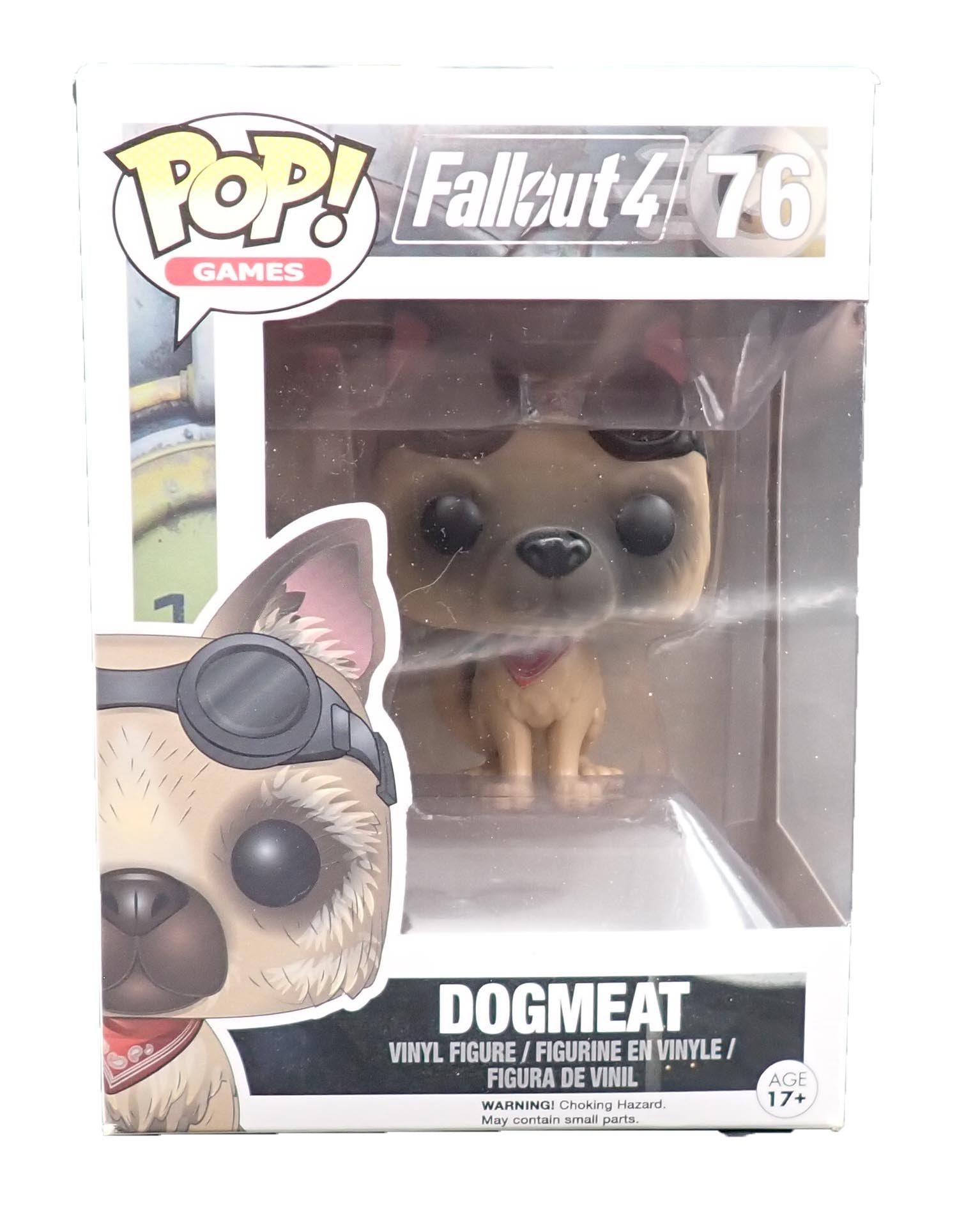 Dogmeat - POP! #76
