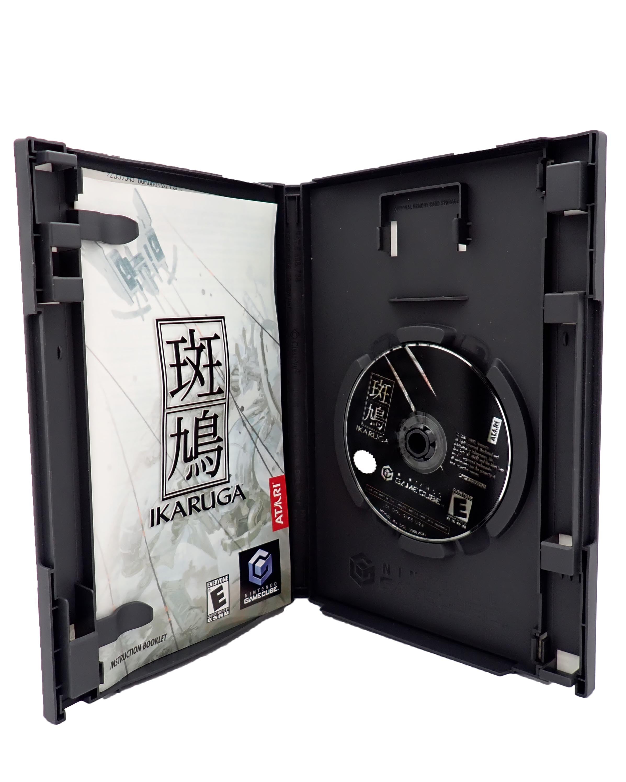 Ikaruga - GameCube