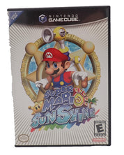 Super Mario Sunshine - GameCube