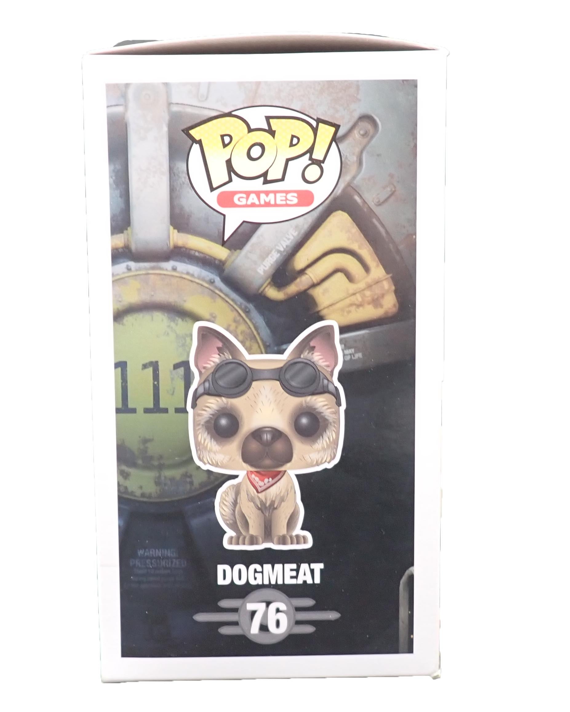 Dogmeat - POP! #76
