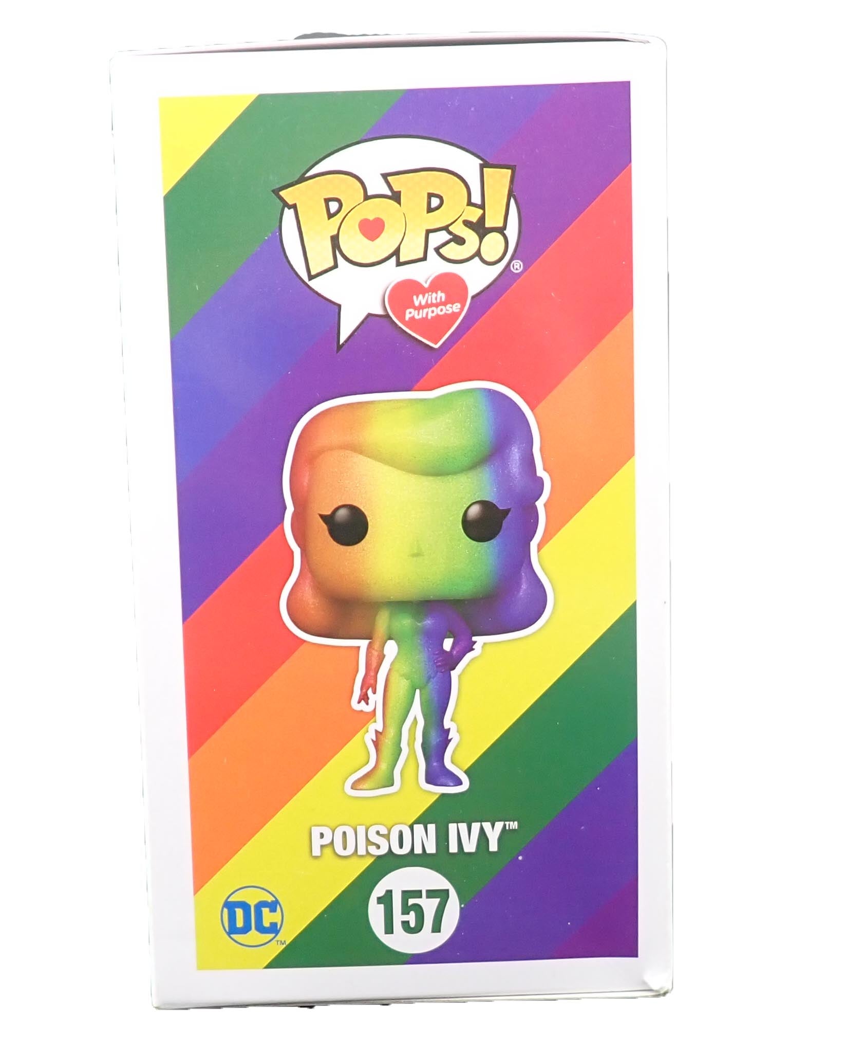 Poison Ivy - POP! #157