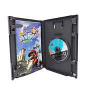 Super Mario Sunshine - GameCube