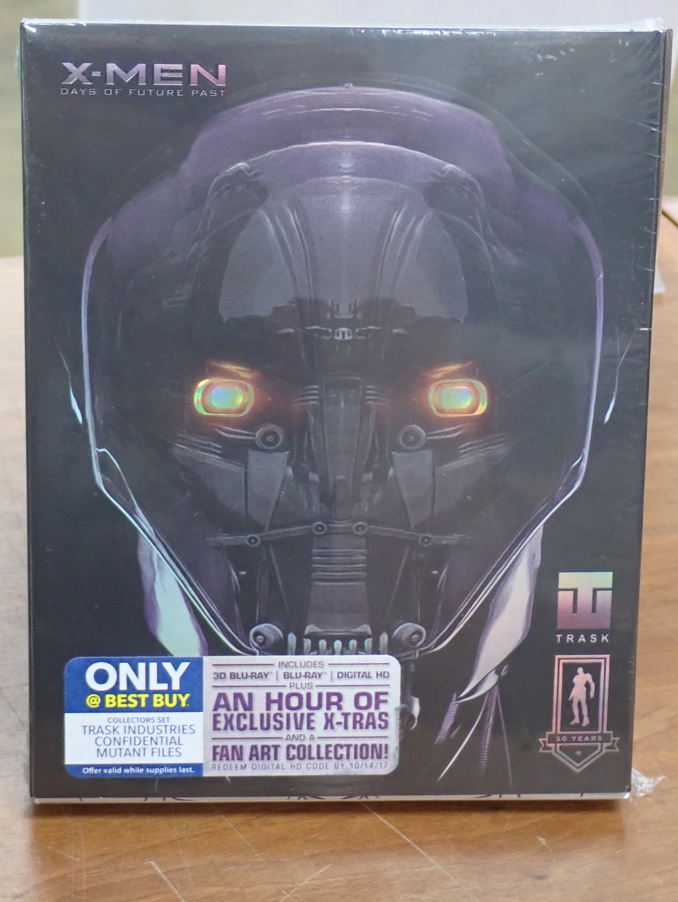 X-Men: Days of Future Past - Blu-ray