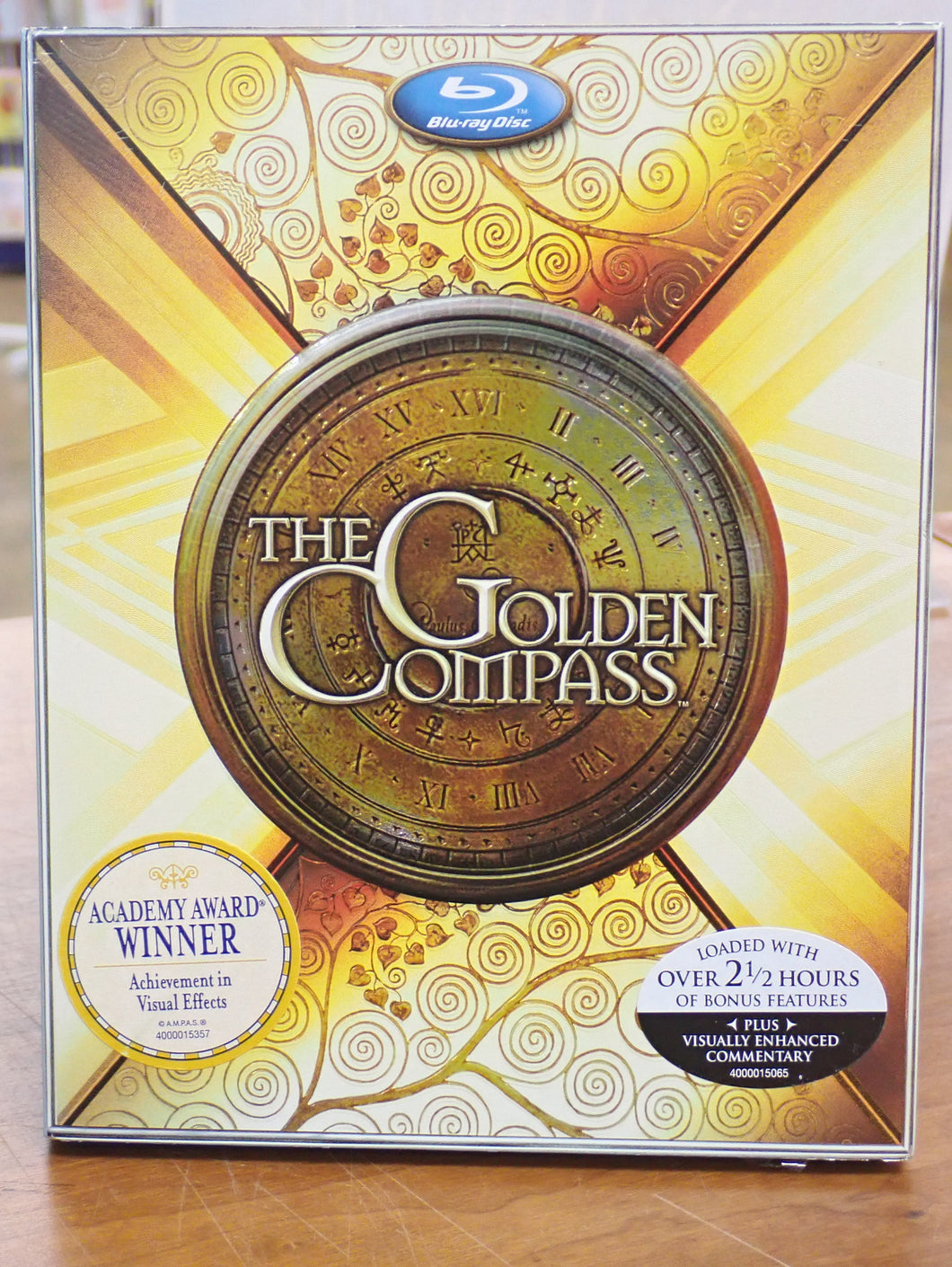 The Golden Compass - Blu-ray