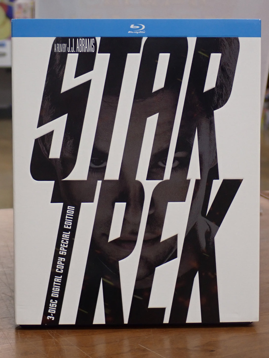 Star Trek Special Edition - Blu-ray