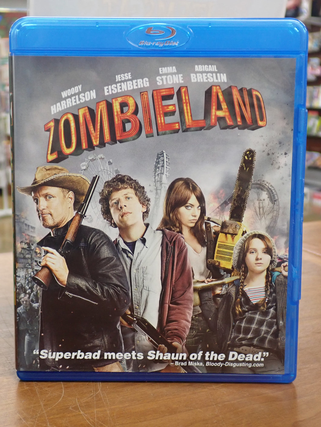 Zombieland - Blu-ray