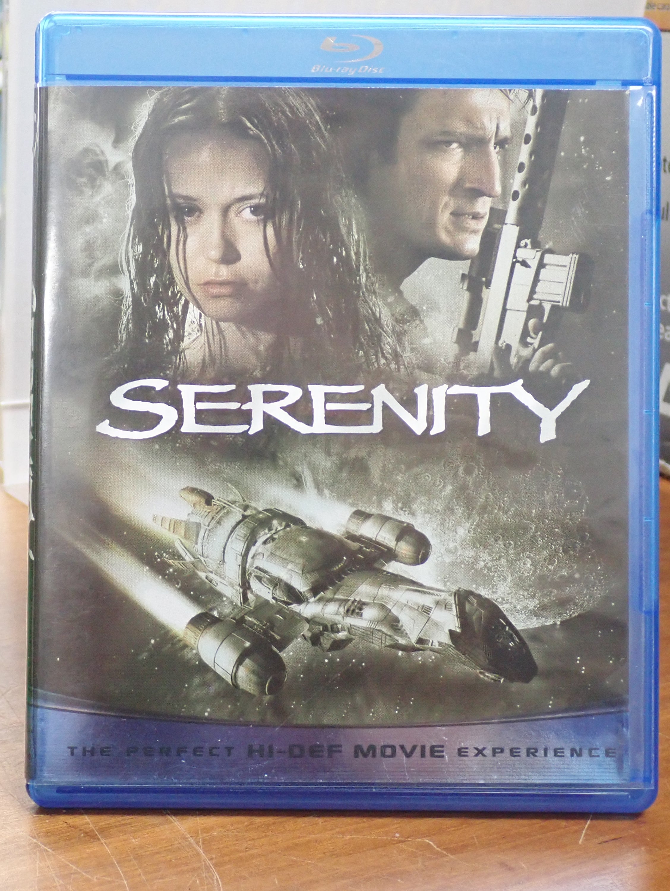 Serenity - Blu-ray