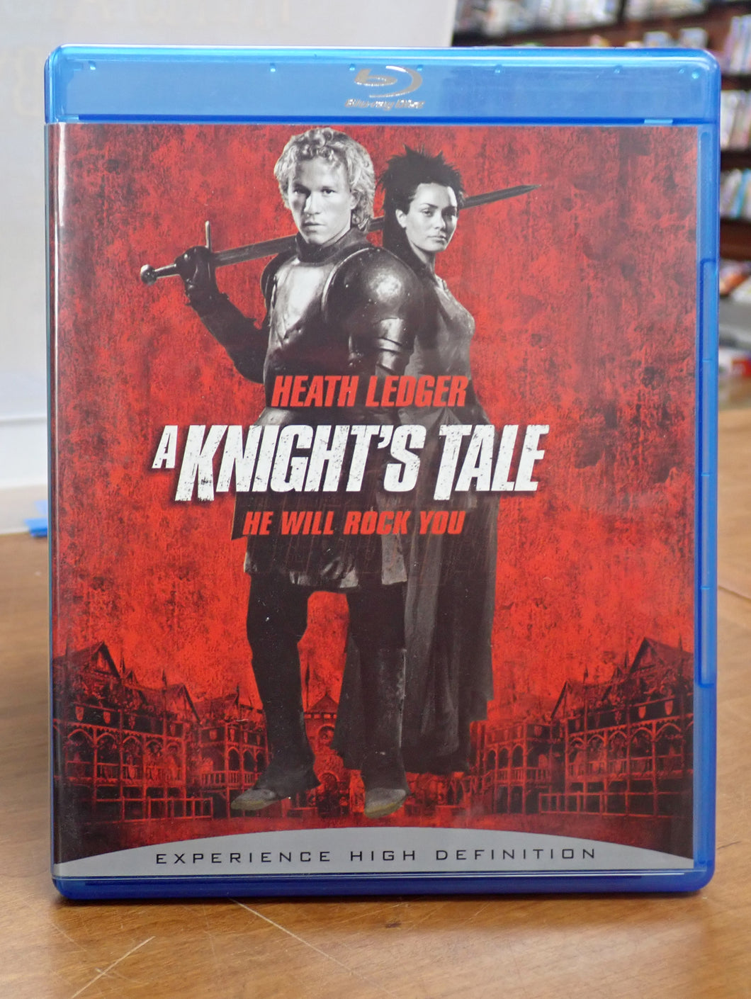 A Knight's Tale - Blu-ray