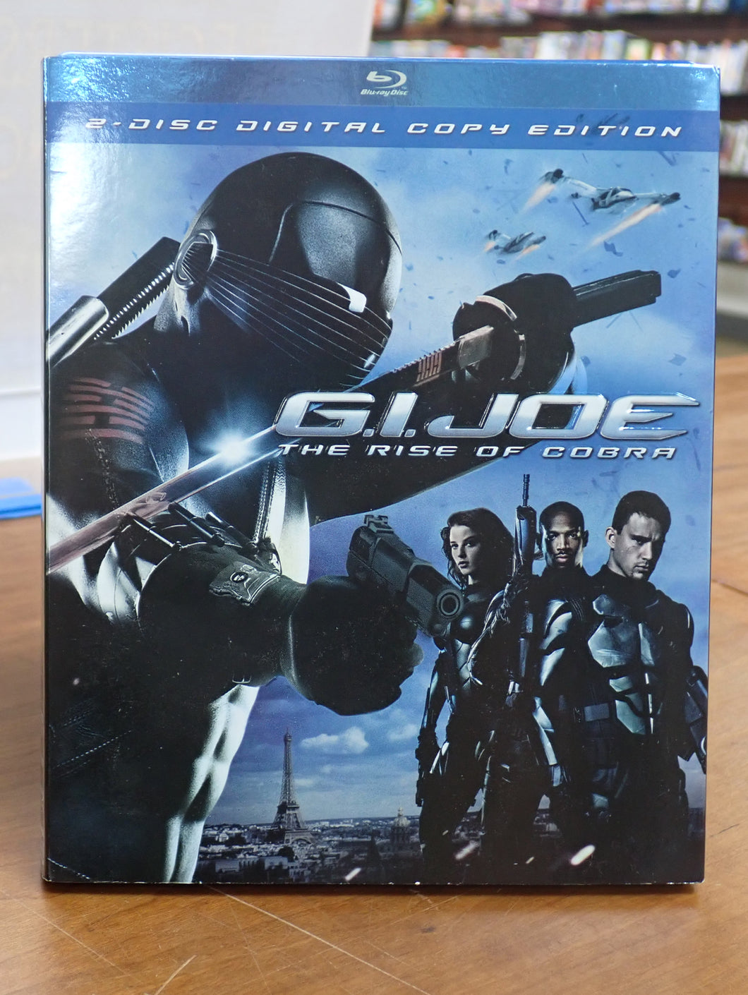 G.I. Joe: The Rise of Cobra - Blu-ray