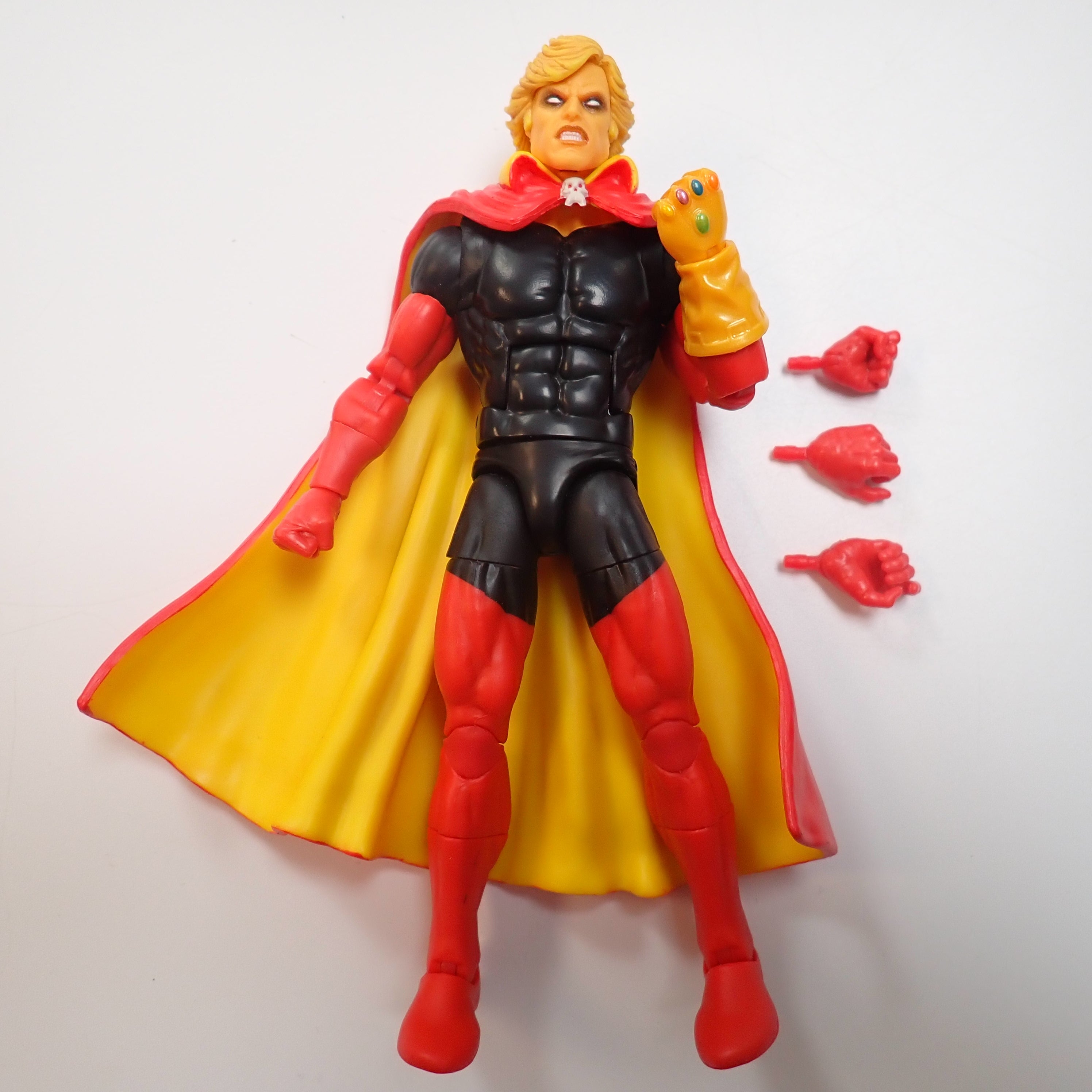 Adam Warlock - Marvel Legends